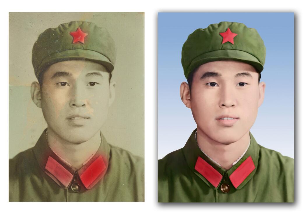 新城破损照片修复-18