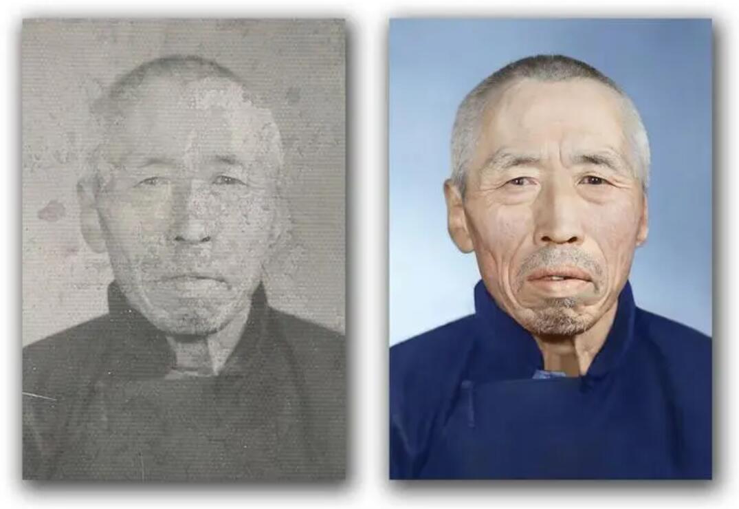 新城破损照片修复-56